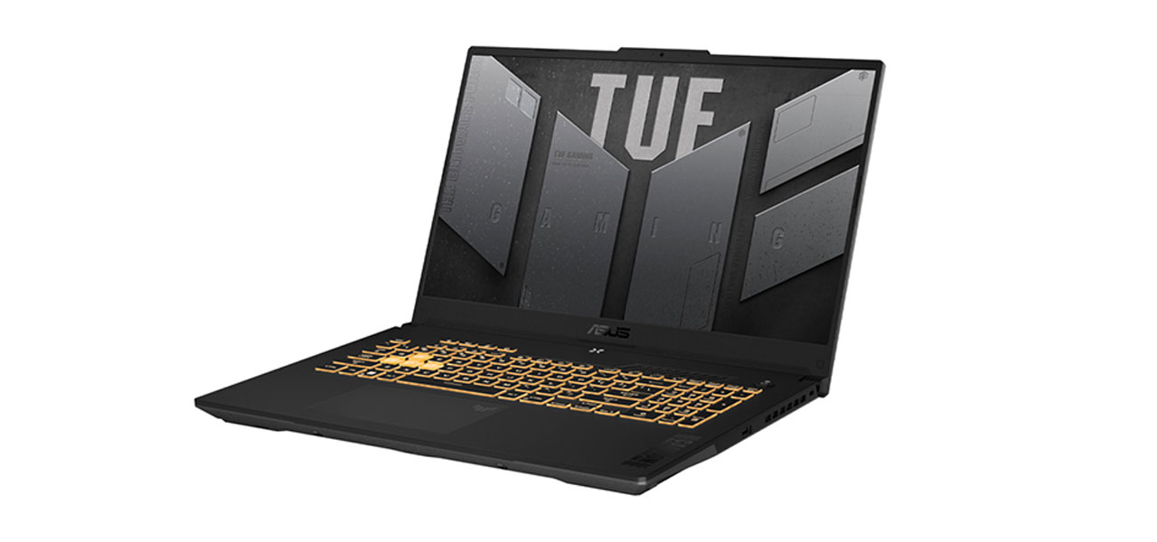 Asus TUF Gaming F15 FX507 Review